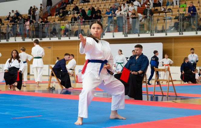 VI Otwarte Mistrzostwa Wilkopolski w Karate Tradycyjnym