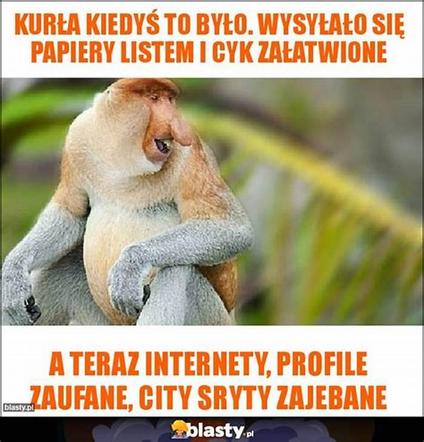 Awaria Facebooka. Na otarcie łez mamy dla was memy! To śmiech przez łzy