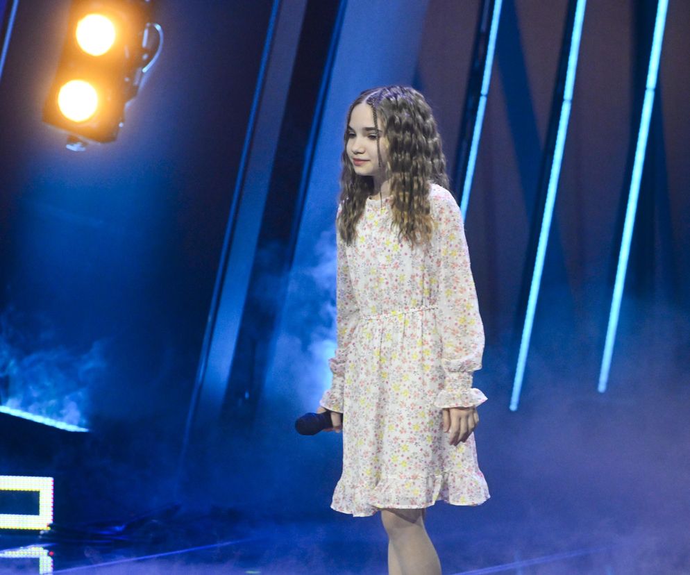 Kim jest Gracjana Górka? Finalistka Must Be The Music ma tylko 11 lat, a już zachwyca talentem
