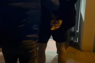 Strzelał do autobusu. W trakcie zatrzymania nie przebierał w słowach śmieszni jesteście k***