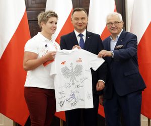 Anita Włodarczyk kończy 40 lat. Tak zmieniała się gwiazda sportu