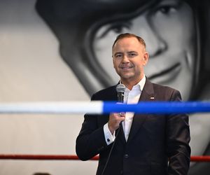 Prezydent Karol Nawrocki na Memoriale Jana Biangi