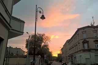 Zachód Słońca w Bydgoszczy [ZDJĘCIE DNIA]