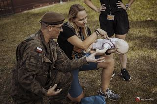 Ruszyły bezpłatne szkolenia obronne. Pierwsze na Lubelszczyźnie już w tym miesiącu