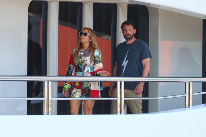 Jennifer Lopez i Ben Affleck