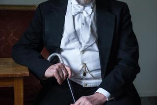 Edward Linde-Lubaszenko bał się, że zabije go gruźlica 