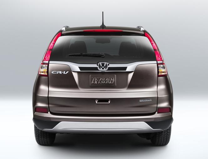 Honda CR-V lifting 2015