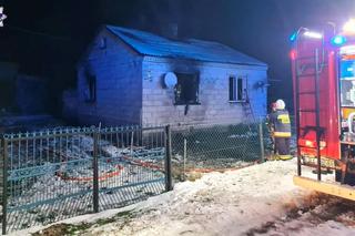 Uratowały go anioły w mundurach. Pan Andrzej z Suchowoli żyje i potrzebuje pomocy