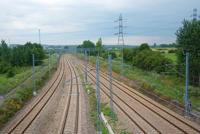 Linia kolejowa Zawiercie - Dąbrowa Górnicza
