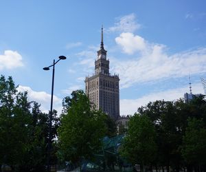 Pałac Kultury i Nauki w Warszawie