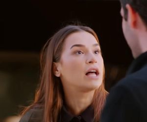 Miłość i nadzieja odc. 320. Levent, Sila