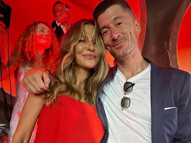 Anna Lewandowska, Robert Lewandowski