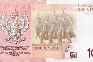 Masz takie banknoty? Tylko nimi nie płać! 