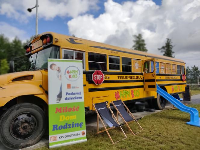 Przystanek Happy Bus 2022 w Starachowicach. Sprawdźcie kiedy!