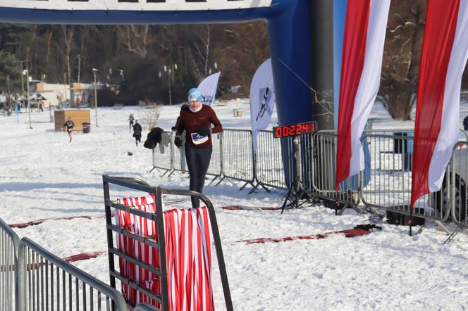 Bieg Zwycięskiego Powstania Wielkopolskiego nad Strzeszynkiem