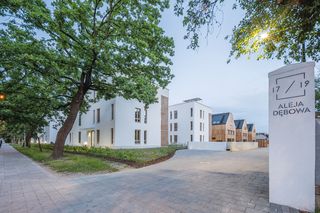 Osiedle Aleja Dębowa 1