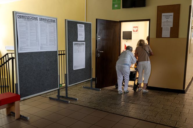Mieszkańcy Katowic głosują w II turze wyborów prezydenckich
