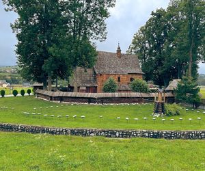 Kościół św. Michała Archanioła w Dębnie Podhalańskim