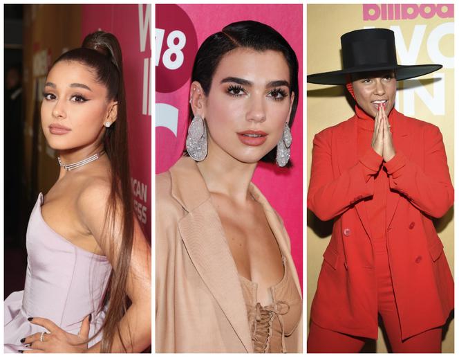 Billboard Women in Music 2018