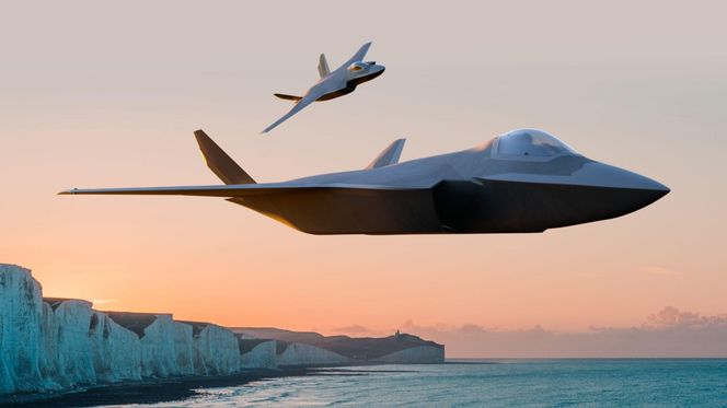  GCAP (Global Combat Air Programme)