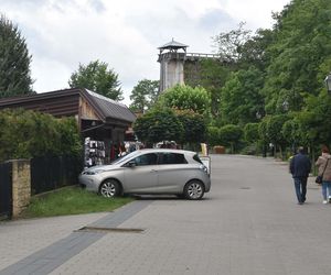 Cicho i pusto w Ciechocinku. Gdzie się podziali kuracjusze-utracjusze?