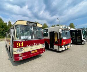 31.08.2024 Zlot Zabytkowych Autobusów