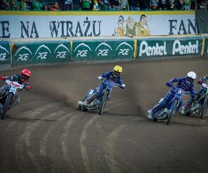 Zdjęcia z meczu Falubaz Zielona Góra - Stal Gorzów. Tak wyglądały 103. derby lubuskie w naszym obiektywie