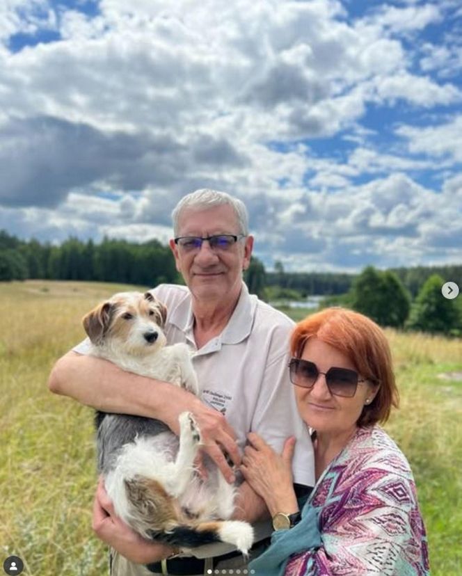 Maria Winiarska i Wiktor Zborowski - ich pierwszy raz w łóżku