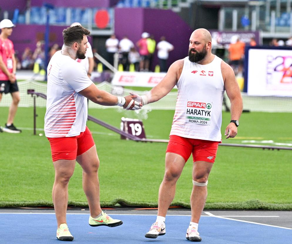 Konrad Bukowiecki, Michał Haratyk