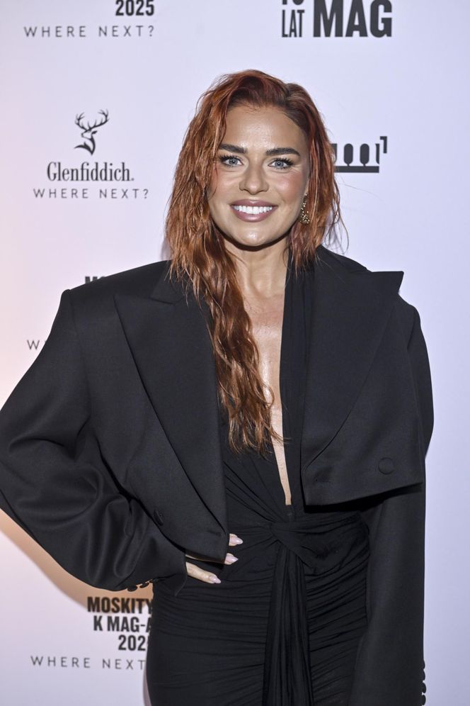 Gwiazdy na gali rozdania Moskitów