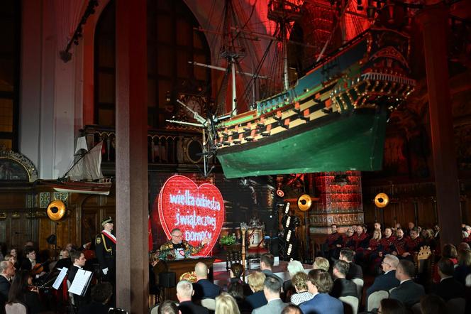 Owsiak uhonorowany w Gdańsku