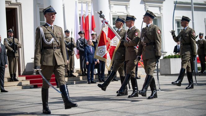 Generalskie awanse w Wojsku Polskim