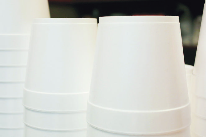 Styropian na cenzurowanym