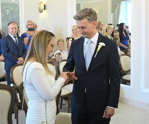 Ślub Marceliny Zawiszy