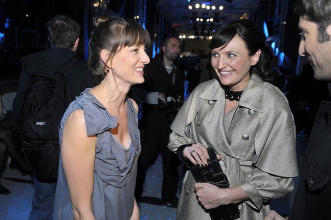 Reni Jusis, Maja Ostaszewska