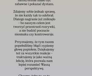 Afera w Tańcu z gwiazdami. Maja Bohosiewicz usunęła nagranie i wydała oświadczenie. Sypiemy głowę popiołem