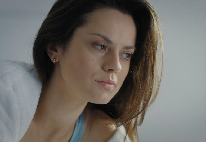 M jak miłość, odcinek 1853: Kasia (Paulina Lasota)