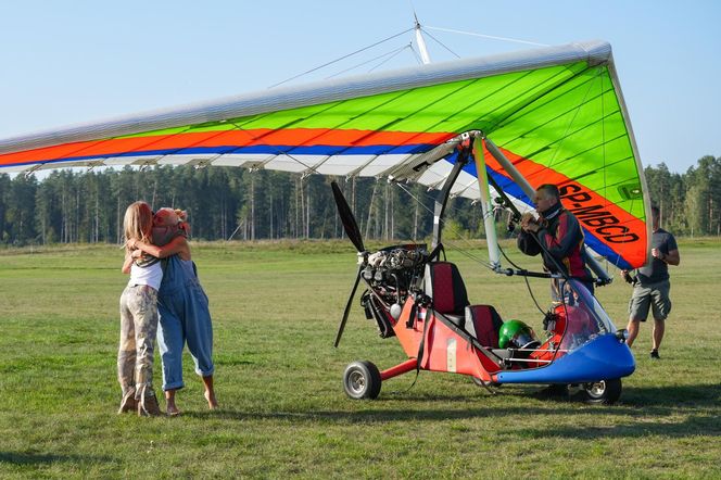  7. odcinek "Sanatorium miłości"