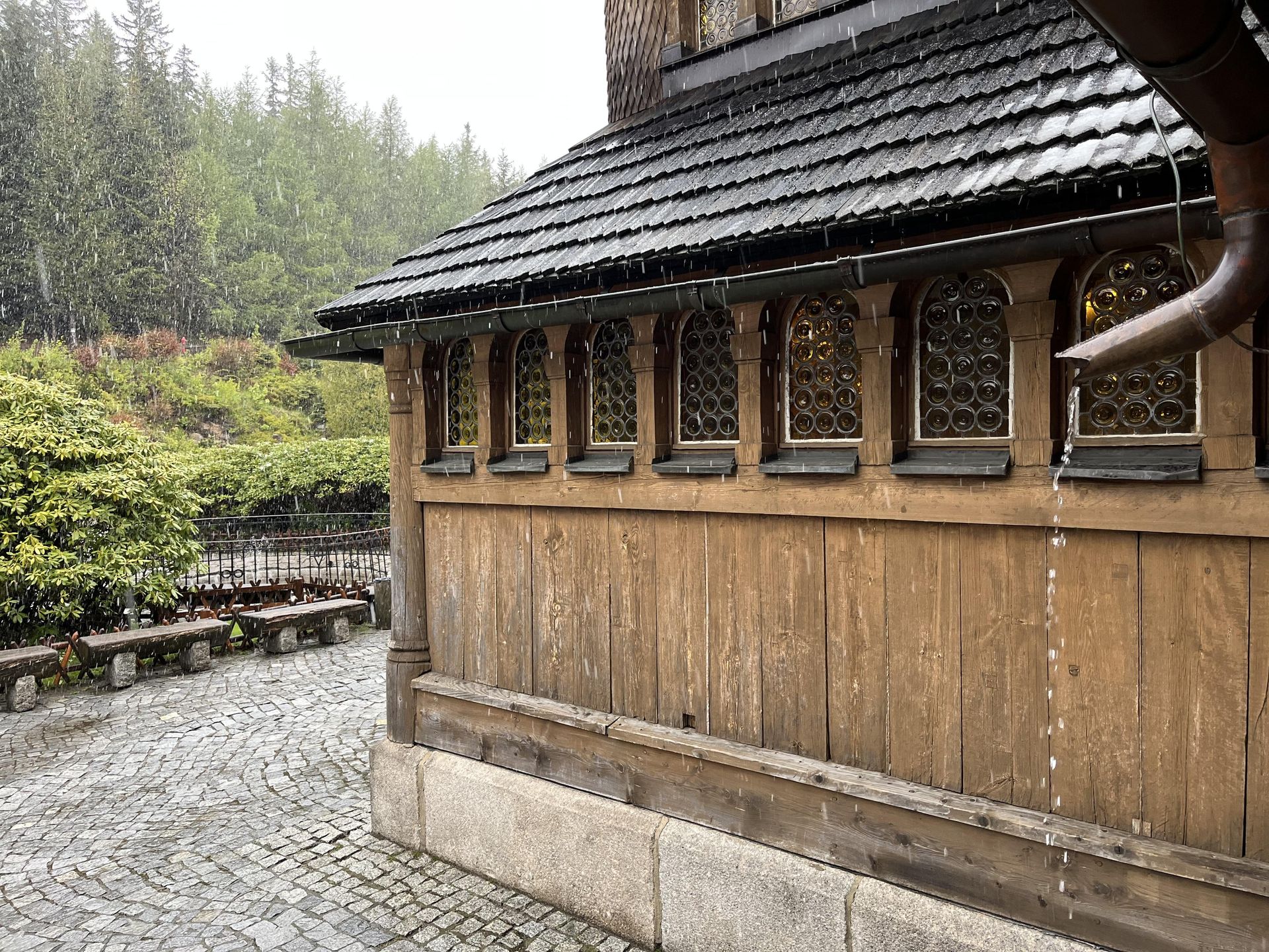 Kościół Wang w Karpaczu