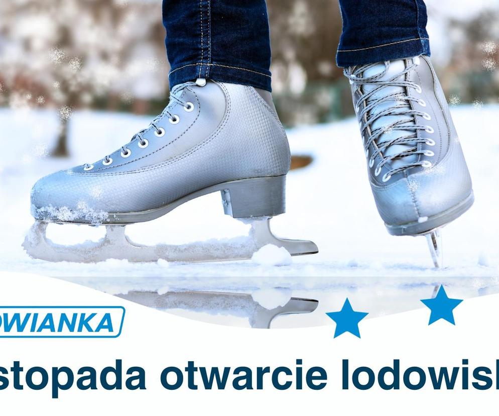 Nowy sezon na gorzowskim lodowisku