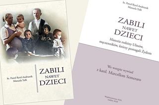 Włoski bestseller o Ulmach teraz po polsku. KUL wydawcą wersji polskojęzycznej [AUDIO]