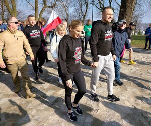 Marta Nawrockia - sport