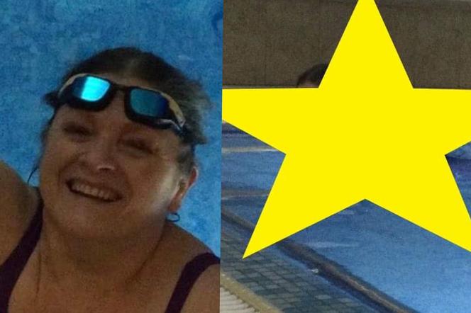 Krystyna Pawłowicz niczym syrena pręży się w basenie. Co za widoki, odważne zdjęcia!