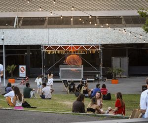 KATO Centrum 2025. Koncert HERtz  na tarasach Spodka