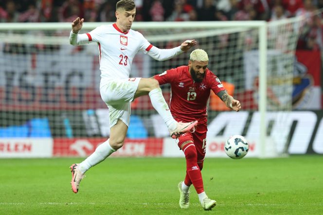 Popis Krzysztofa Piątka w lidze katarskiej. Polak z golem i asystą. Goni lidera klasyfikacji strzelców