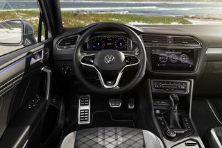 Volkswagen Tiguan Allspace (lifting 2021)