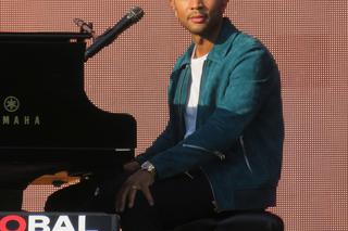 John Legend na festiwalu Global Citizen 2018