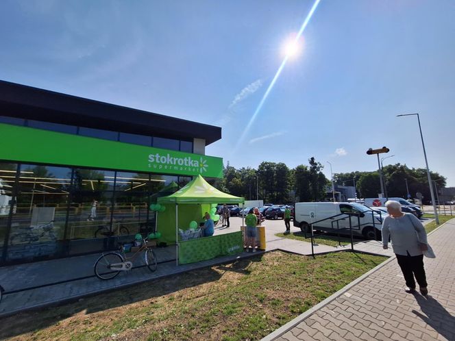 Stokrotka w Strzybnicy została otwarta