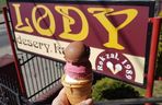 Lody Koronowskie
