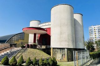 Częstochowa. Katedra Matki Bożej Królowej Apostołów